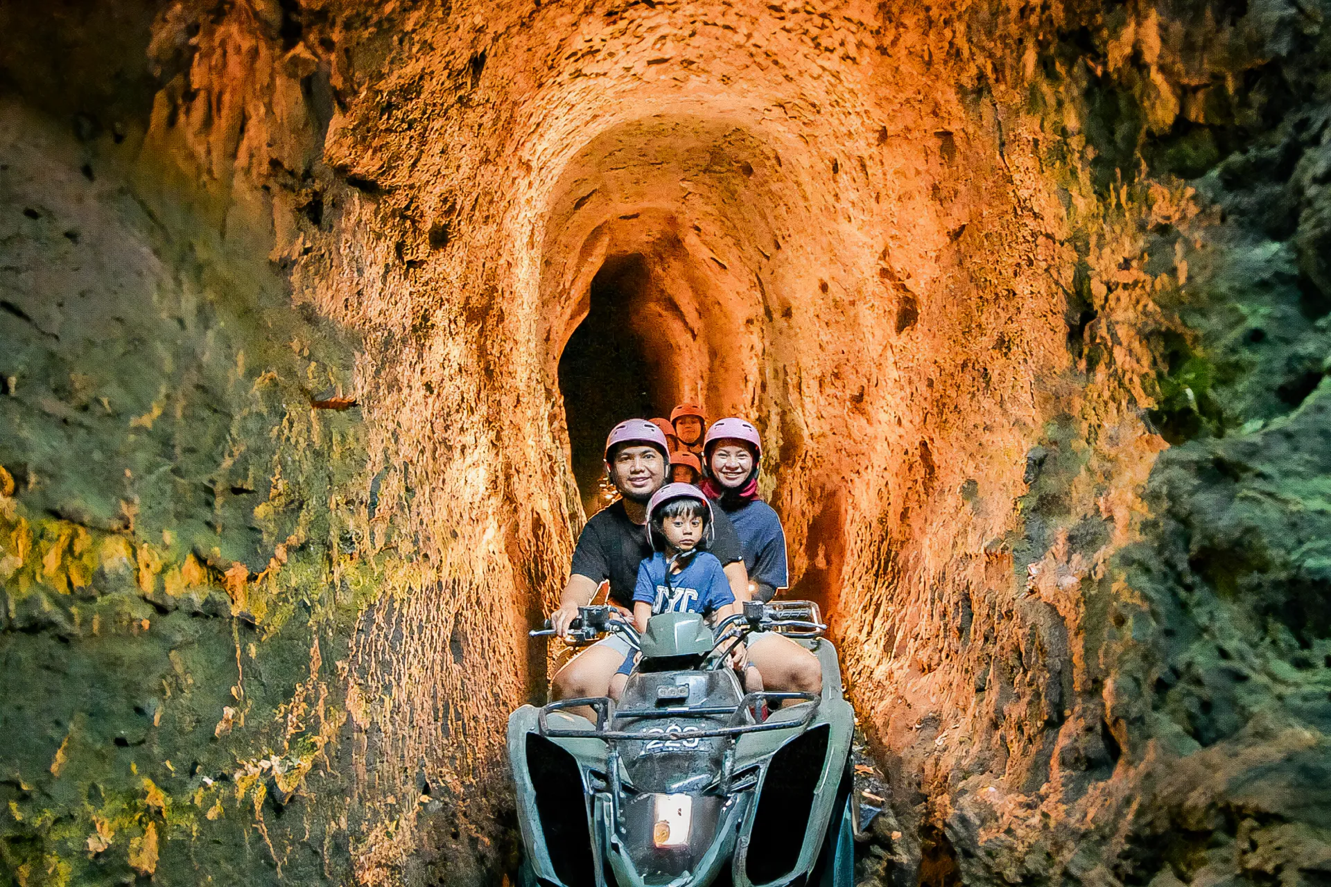 Kuber Bali Tandem ATV Ride