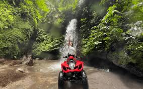 Kuber Bali Single ATV Ride