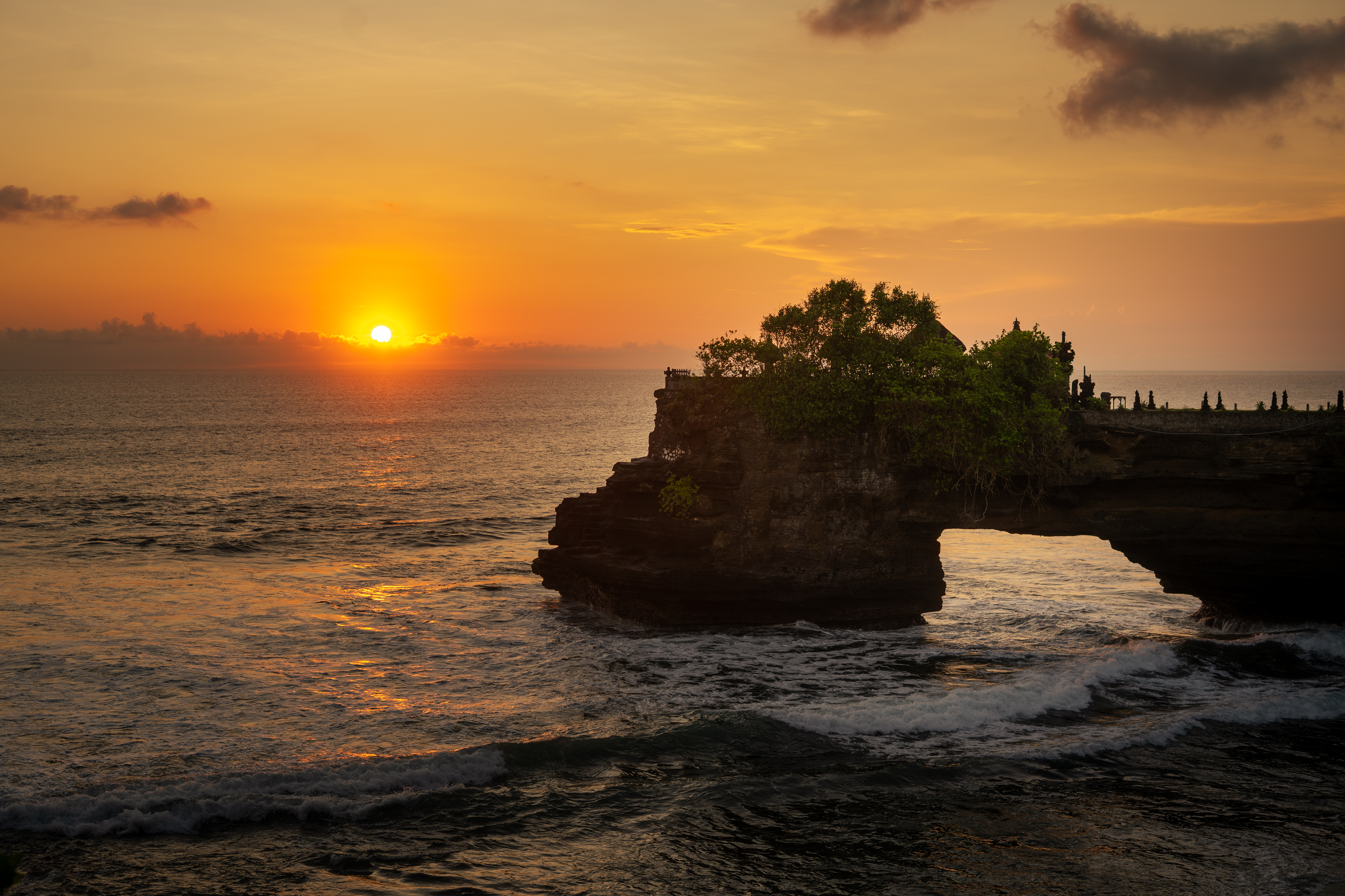Tanah Lot Temple