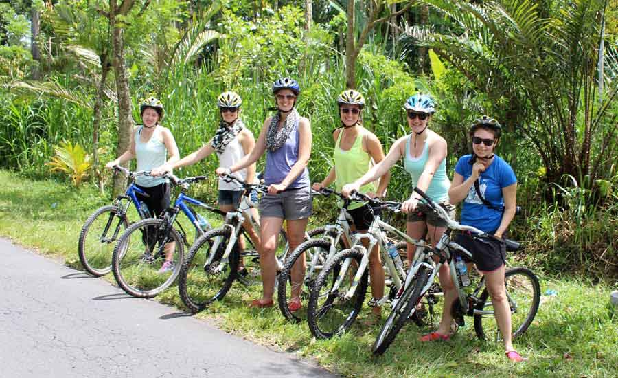 Ubud Cycling