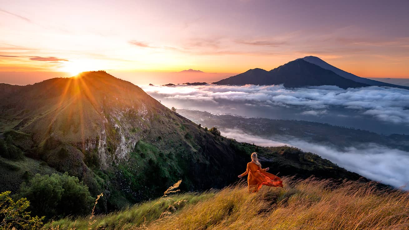 Mount Batur Sunrise Hike