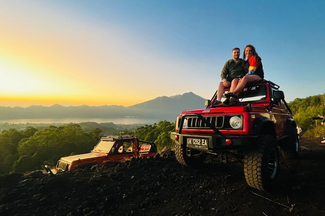 Mount Batur Sunrise Jeep