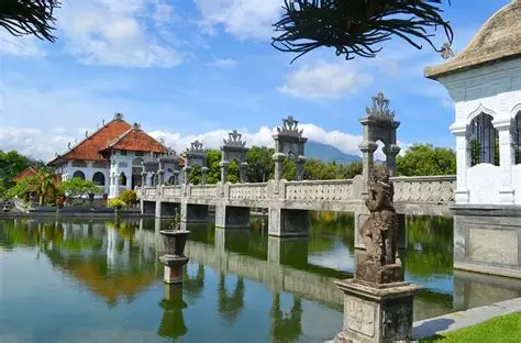 Taman Ujung Water Palace