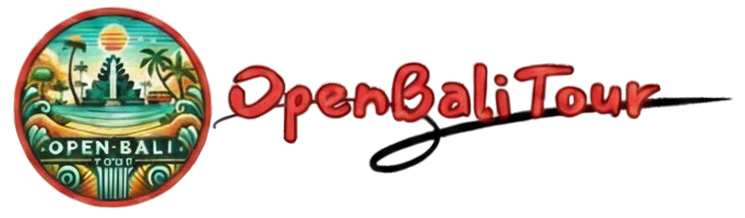 Open Bali Tour Logo