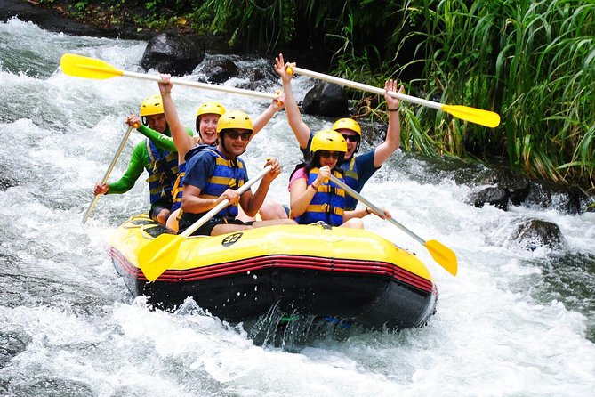 Rafting Bali