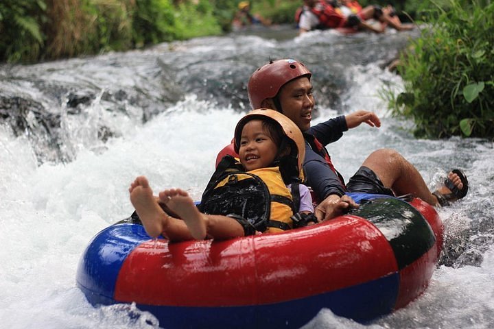 Sungai Telaga Tubing Bali
