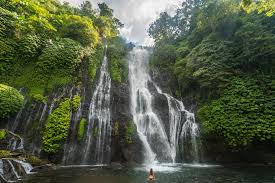 North Bali Waterfall Tour